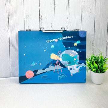 Space Dinosaur Theme Painting Kit