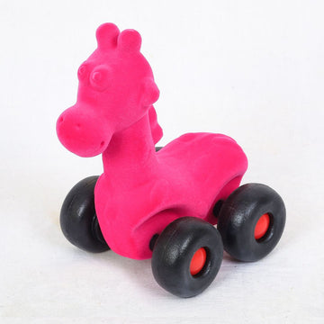 Giraffe With Wheels (0 to 10 years)