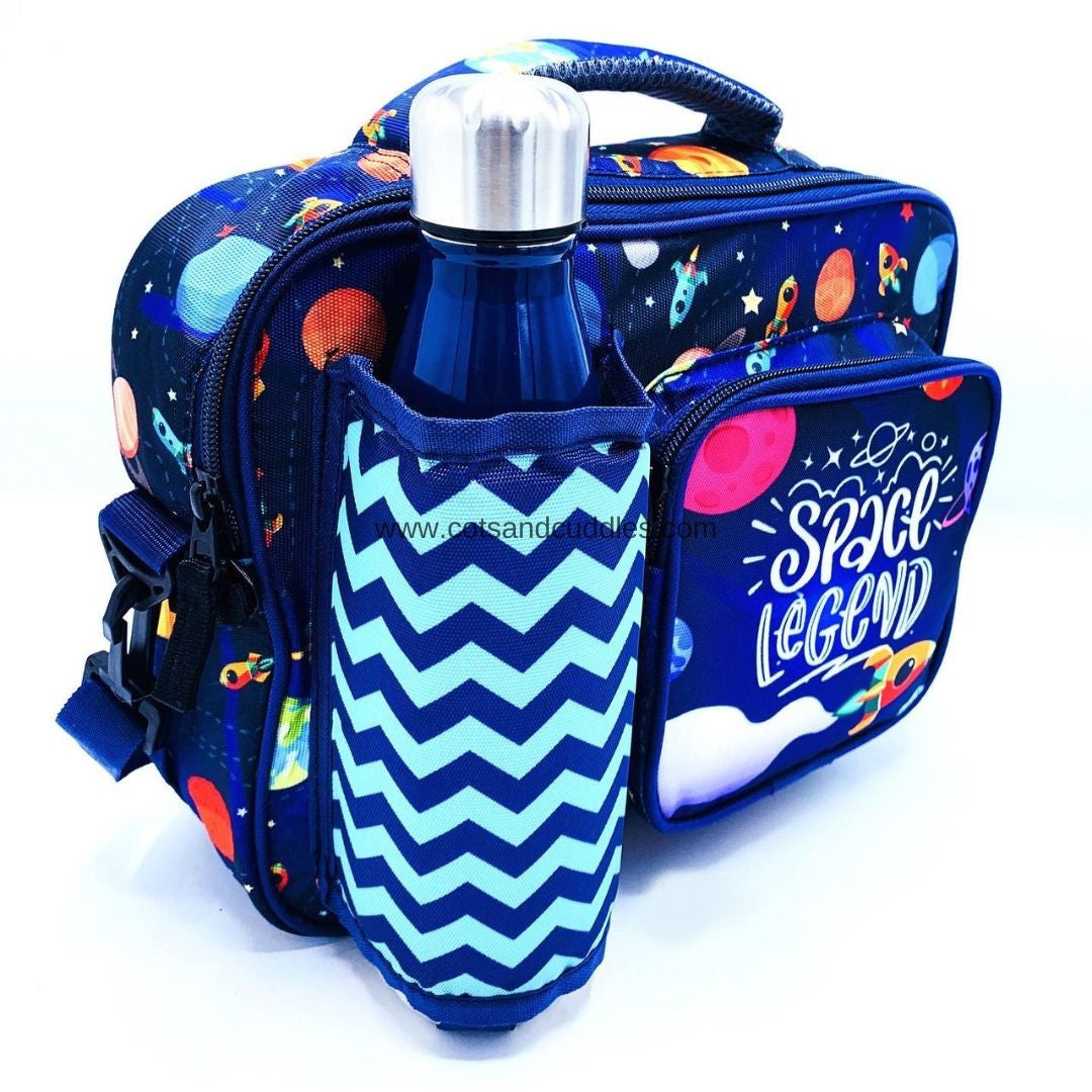Multipurpose Lunch Bag for Every Occasion (Space)