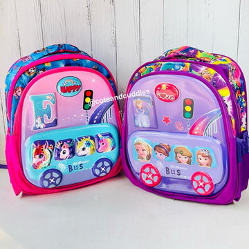 Cute Design Hardshell Backpack For Kids