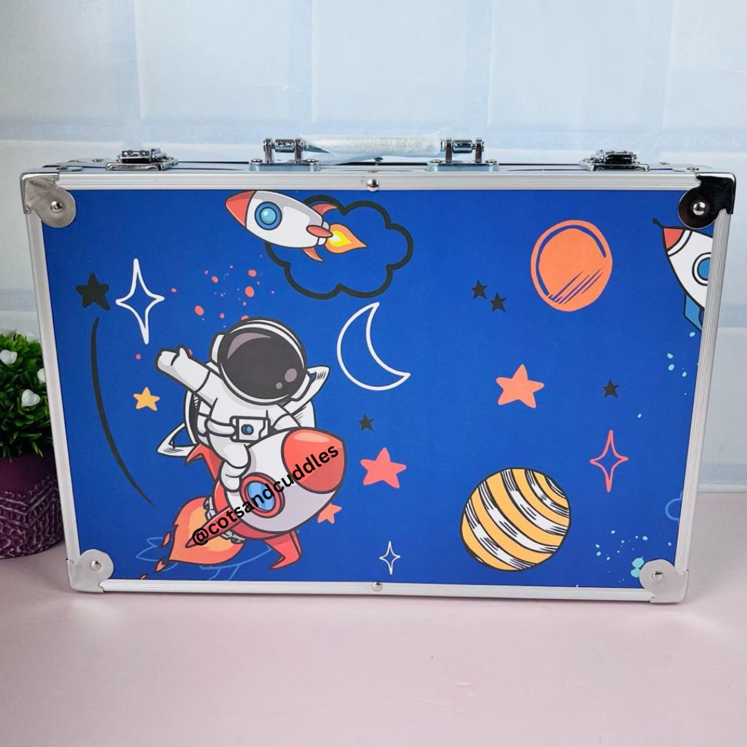 astro rocket painting kit