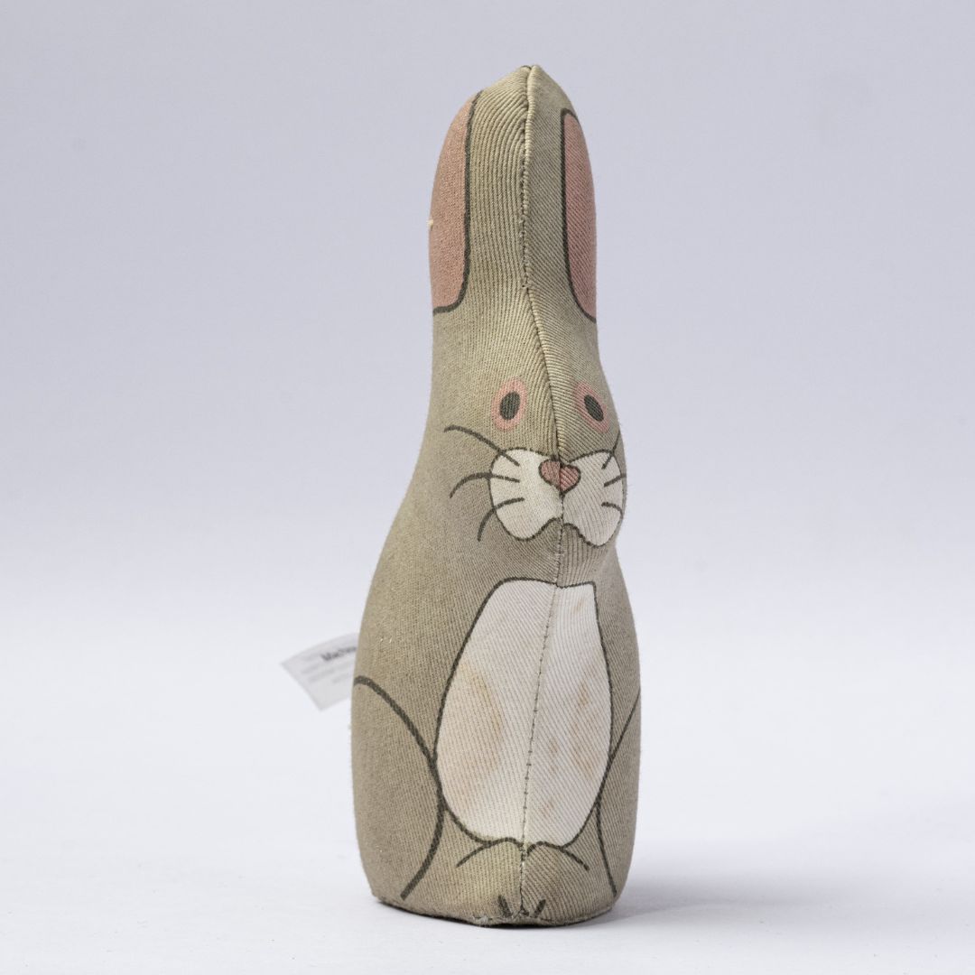 Fabric Rabbit (0 to 10 years)