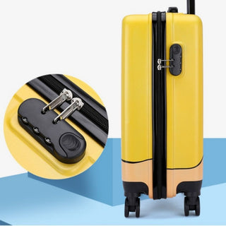 Donald Duck Design Trolley Bags for Kids (Prepaid Only)