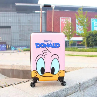Donald Duck Design Trolley Bags for Kids (Prepaid Only)