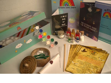 Harry Potter Wand, Potions and Spell Kit