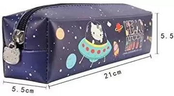 Cute Design Hello Kitty Pencil Pouch for Kids
