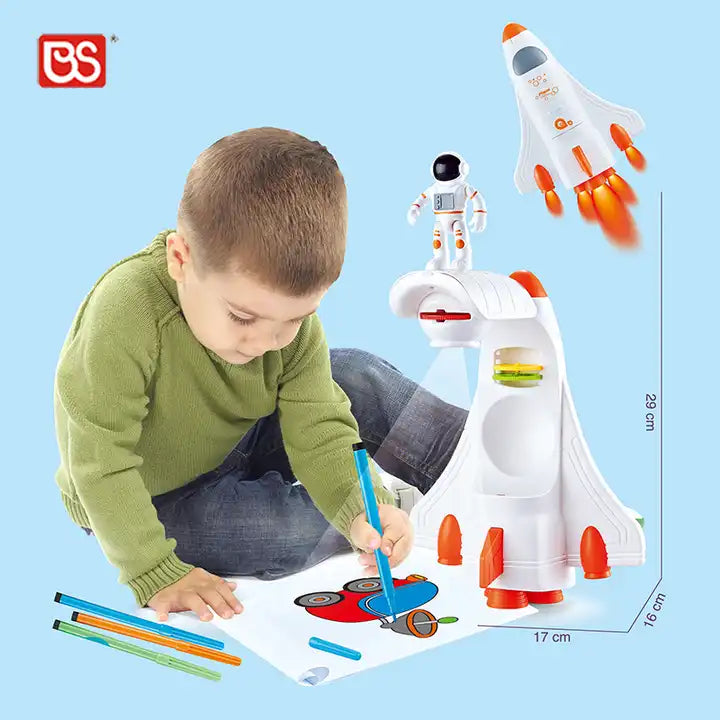 Playmobil rocket shop launcher 6187