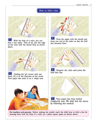Paper Folding - pack (5 Titles)