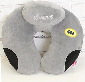 Avengers Adventure: Embrace Comfort with our U-Shape Traveling Pillow