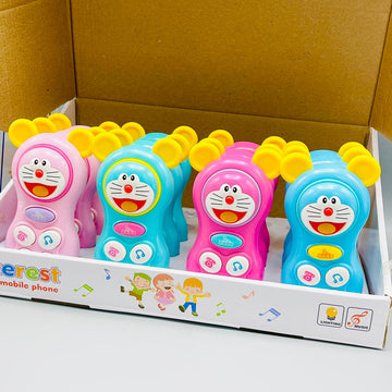 Doremon Baby Music Phone Toy: Fun and Educational Features for Kids