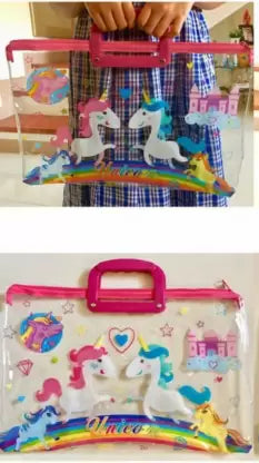 Transparent Zip File Folder