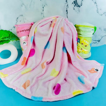 Snuggle Up: The Ultimate Kids Blanket for Comfort and Adventure