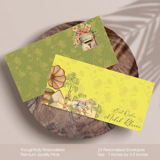 Personalised Envelopes - Classic Charm (PREPAID ONLY)