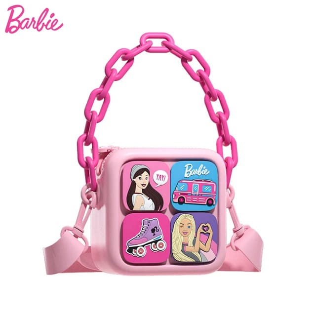 DIY Barbie Doll Miniature Purse, Handbag, Bag - Cute Styles each in under 1  Minute - video Dailymotion