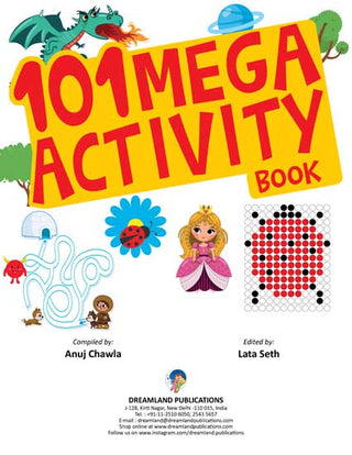 101 Mega Activity Book