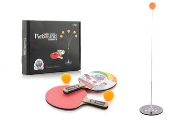 Table Tennis Rebound Trainer for Kids & Adults