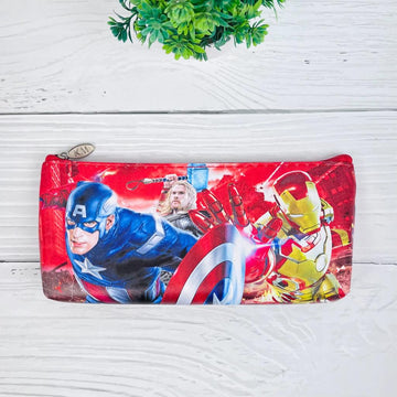 Avenger/Frozen Pencil Pouch for Kids (Random Design)
