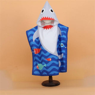 Hooded Bath Towel