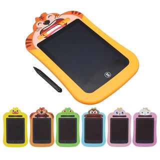 Kids Portable Animal Design LCD Writing Tablet