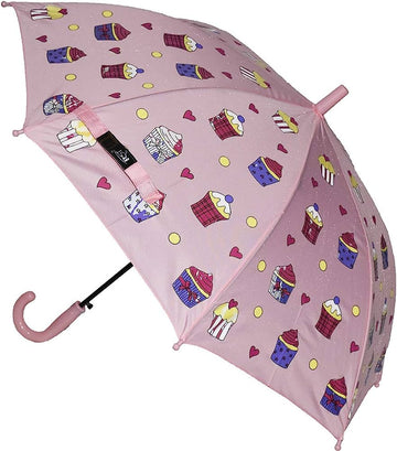 colour changing umbrella