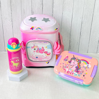 Unicorn Theme Combo Set