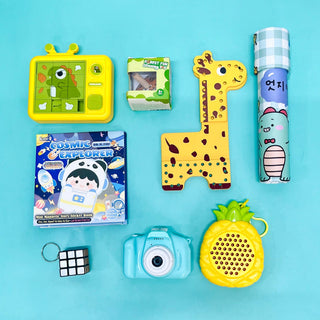 Little Genius Play Set
