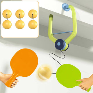 Indoor Table Tennis