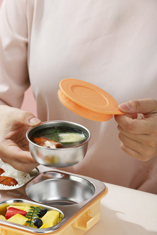 3-Comp 750 ml Lunch Box