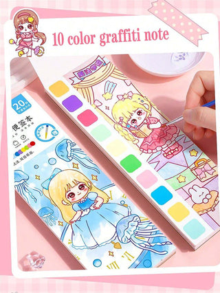 Doodling Book