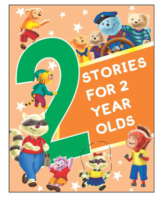 Stories For 2 Year Olds Padded Book