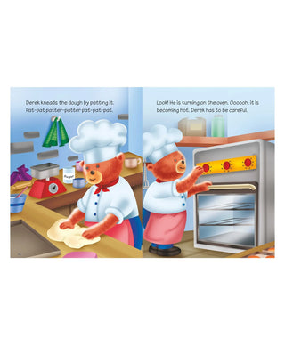 Stories For 2 Year Olds Padded Book