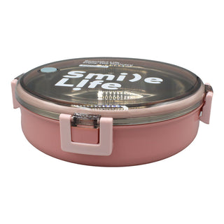 1 Compartment Round 920ml Lunch Box