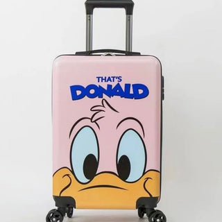 Donald Duck Design Trolley Bags for Kids (Prepaid Only)