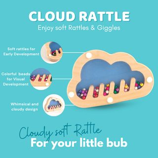First Discoveries Toy Bundle (0-9 Months)