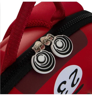 3D Car Design Hard Shell Backpack for Kids