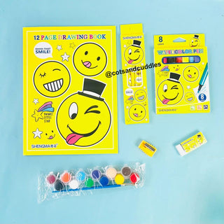 Drawing Book Stationery Set