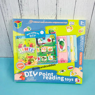 Diy Point Reading Book