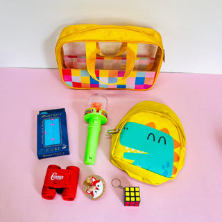 Roam & Play Travel Bag