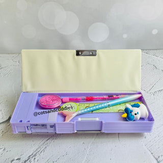 3D Doll Squishy Compass Box for Kids