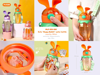 bugsy bunny water bottle