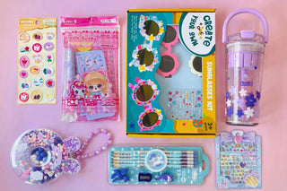 Sparkle and Shine Hamper Box