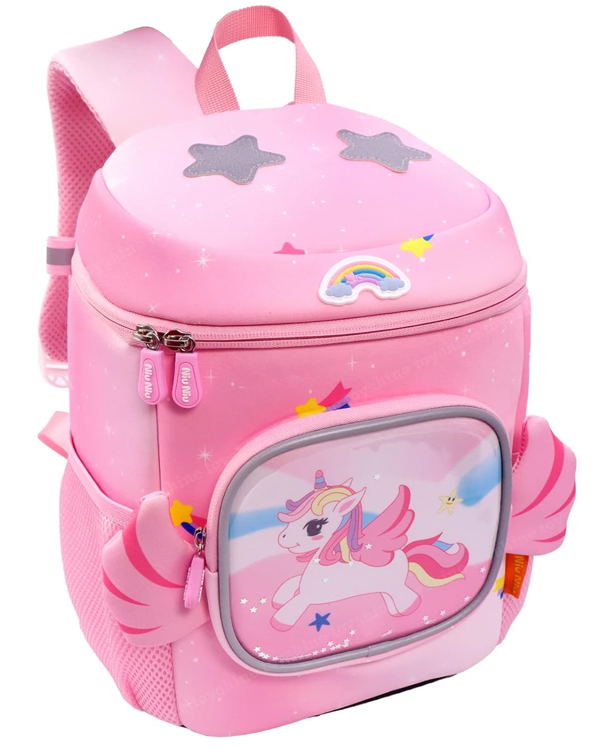 Western Chief Kids Mini Unicorn Backpack - Pink