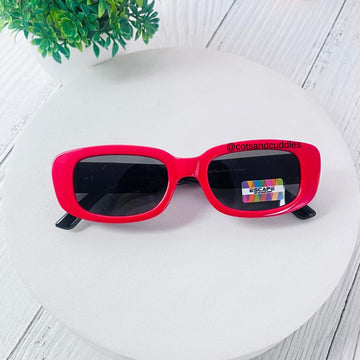 Rectangle Design Sunglass for Kids