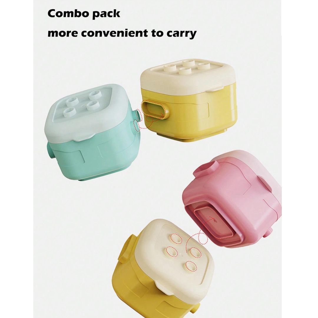 Stackable Container Set