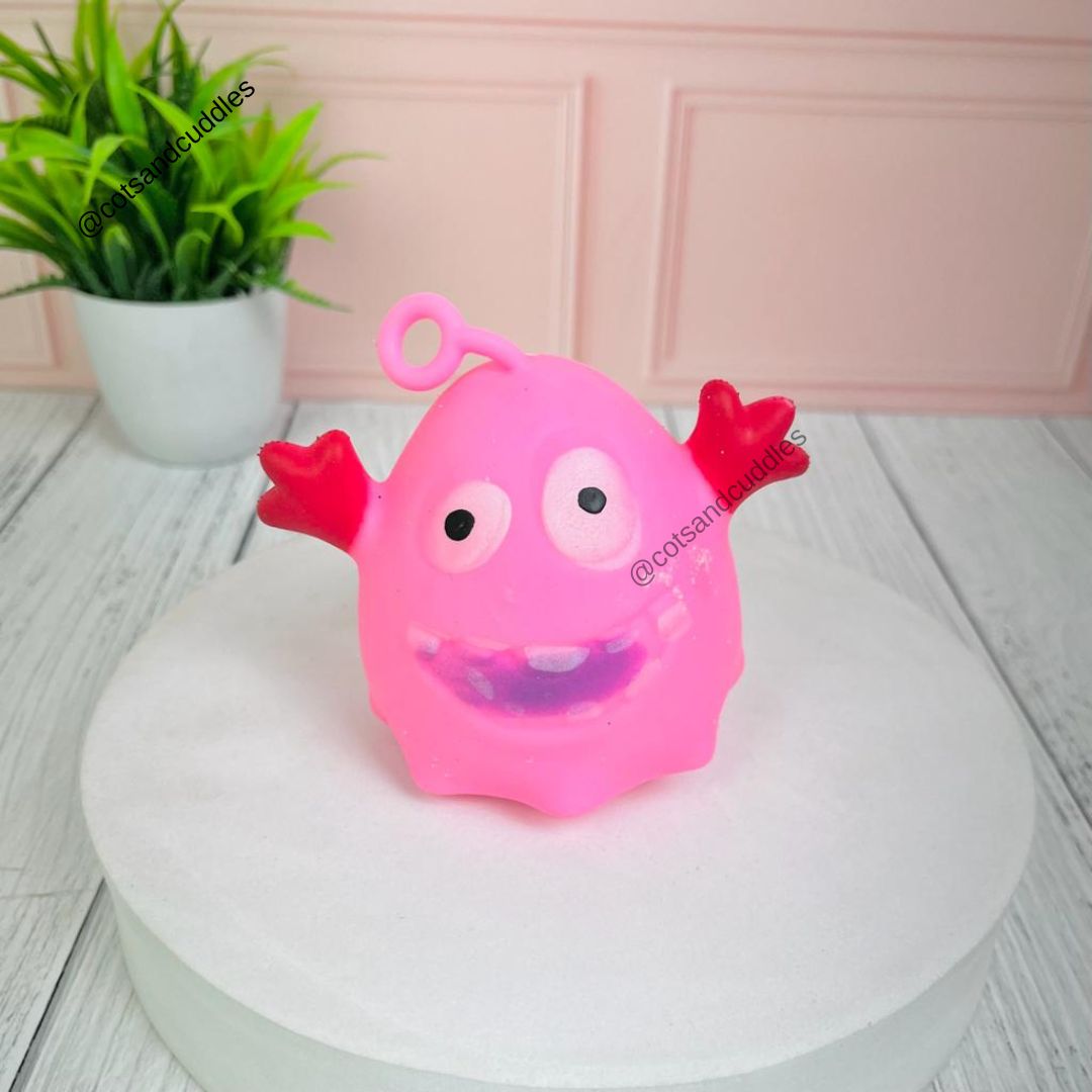 Monster Squishy Toy