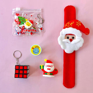 Snowy Snuggle Hamper Box