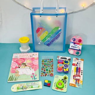 Doodle and Design Hamper
