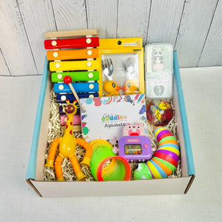 Treasure Hamper Box