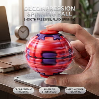 Magic Spin Ball Fidget Toy