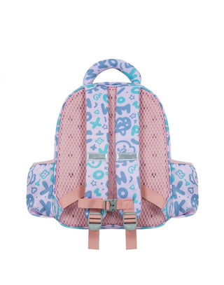 Ice Cream Cone Design Hard Shell Backpack for Kids